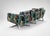 Milo Baughman Thayer Coggin Cantilever Chrome Sofa For Sale - Image 11 of 11