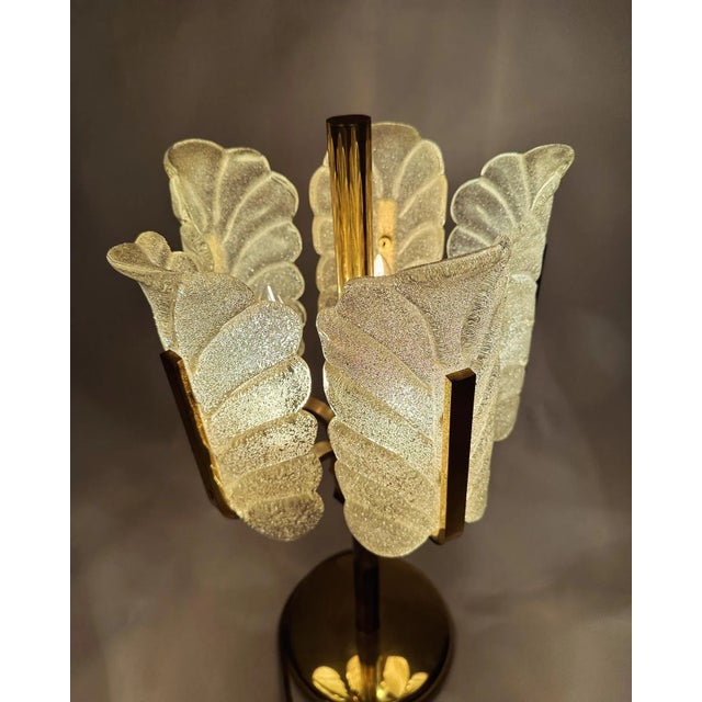 Vintage Table Lamp by Carl Fagerlund, 1970s For Sale - Image 9 of 12