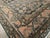 Taupe Galerie Shabab Collection Mid-20th Century Persian Malayer Throw Rug For Sale - Image 8 of 9