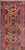 Antique Persian Hamadan Long Runner With Geometric Motifs in Light Camel Field For Sale - Image 4 of 13
