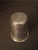 Vintage Sterling Silver Kiddush Cup Star of David Engraved Judaica Tumbler For Sale - Image 15 of 18
