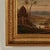 Brown Antique Painting of an India Landscape With a Temple by Daniel C. Grose For Sale - Image 8 of 13