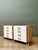 Late 20th Century Vintage Rattan and Laminate Dresser For Sale - Image 5 of 15