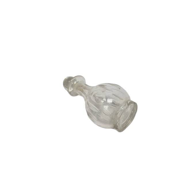 Antique Biedermeier Carafe, Austria, 1890s For Sale - Image 6 of 11