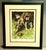 Figurative 1970s Norman Rockwell “First Smoke” Tom Sawyer Suite Collotype, 7/200, Framed For Sale - Image 3 of 8