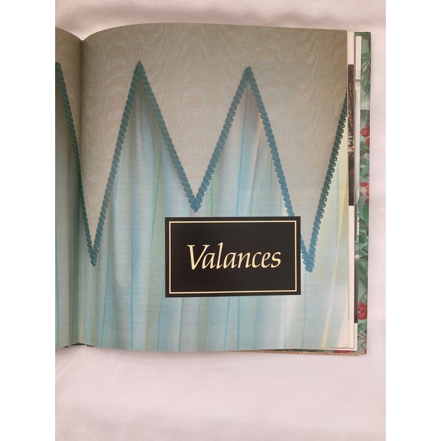 1980s Laura Ashley Windows / Vintage Book on Interior Design For Sale - Image 5 of 16
