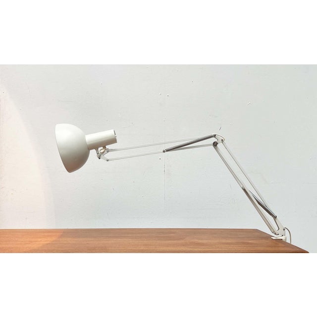Metal Mid-Century Modern It Task Wall Lamp from Louis Poulsen, 1970s For Sale - Image 7 of 18