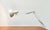 Metal Mid-Century Modern It Task Wall Lamp from Louis Poulsen, 1970s For Sale - Image 7 of 18