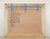 Light Pink Handcrafted Waldorf Astoria Presidential Molding Beveled Wall Mirror 57.75 X 47.5 In. For Sale - Image 8 of 8