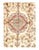 Viscose on a cotton foundation with a medallion This rug has a dense, soft pile, and excellent quality, to ensure that you...