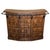 Spanish Carved Walnut Draper’s Counter, Castilian Revival, 1930s For Sale - Image 15 of 18