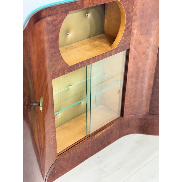 Vintage Bar Cabinet, 1960s For Sale - Image 6 of 13