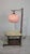 Art Deco Floor Lamp with Table and Bar For Sale - Image 9 of 18