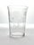 Chinoiserie 1910s Antique Fostoria Lotus 5 Etched Optic Highball Tumbler Glasses For Sale - Image 3 of 4