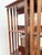 Mahogany and Brass Rotating Bookcase from G. Borgeaud, 1900 For Sale - Image 6 of 16