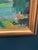 Gerhard Lundberg, Forest, 1943, Oil on Panel, Framed For Sale - Image 10 of 12