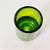 Glass 1970s Vintage Polish Boho Chic Hollywood Regency Hand Blown Glass Vase. For Sale - Image 7 of 15