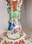 Japanese Pair of Large 19th Century Japanese Imari Porcelain Floor Vases, Meiji Period For Sale - Image 3 of 13