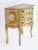 Italian Florentine Gilt Wood Chest of 3 Drawers, 1960s For Sale - Image 9 of 11