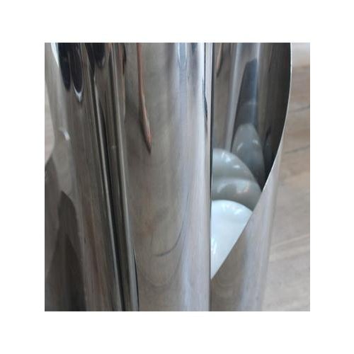 Space Age Flame Lamps, 1970s, Set of 2 For Sale - Image 6 of 14