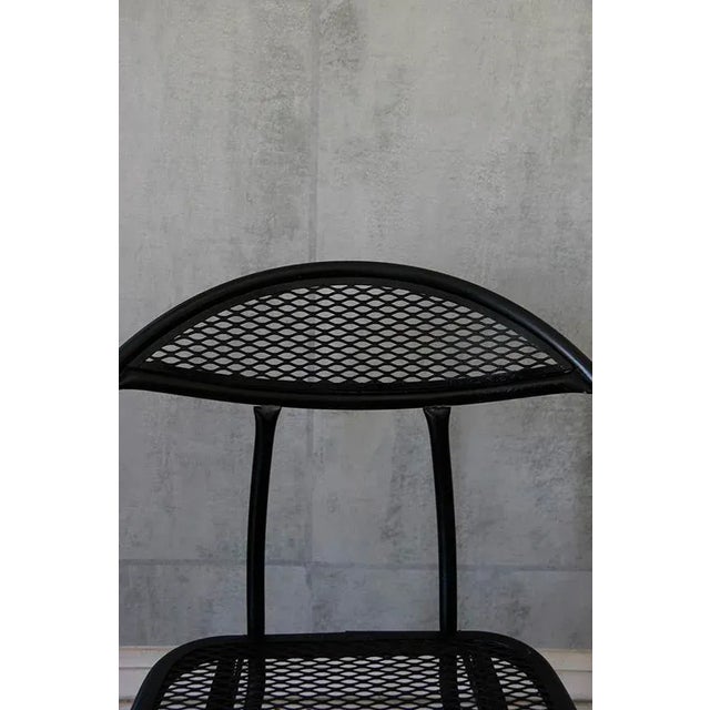 1960s Vintage Folding Chairs by Salterini - Set of 2, Attributed For Sale In Los Angeles - Image 6 of 8