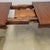 Wood 20th C Cherry French Country Provincial Dining Table Expandable For Sale - Image 7 of 9