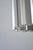 Aluminium Fins Ceiling Lamp, 1960s For Sale - Image 10 of 11