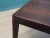 Wood Vintage Danish Rosewood Coffee Table, 1970s For Sale - Image 7 of 12