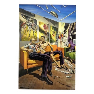 Ian Jones, Interpose 2, Print For Sale