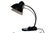 This table lamp features a Bakelite shade, a metal base, and is smoothly adjustable via joints. European Plug (up to...