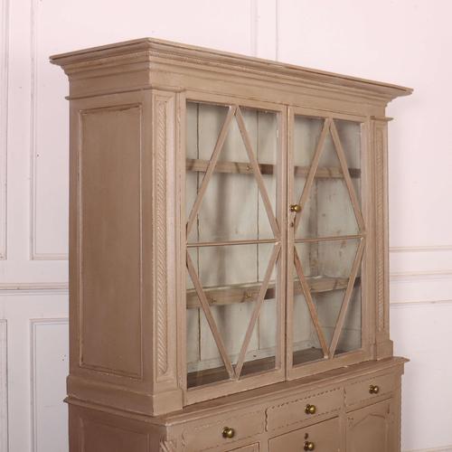 English West Country Kitchen Dresser For Sale - Image 17 of 18