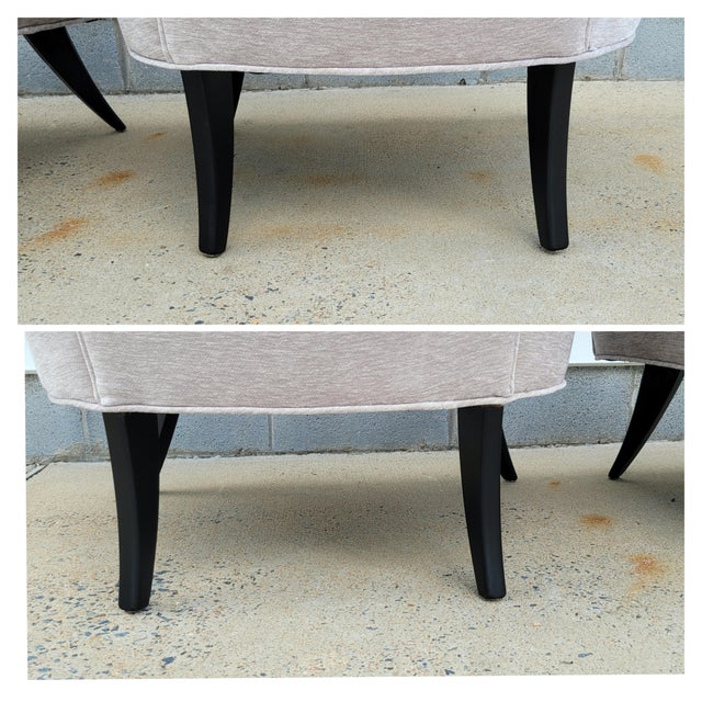 Mid Century Lounge Chair -Pair For Sale - Image 15 of 17