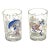 Walt Disney1996 'Remember the Magic' Glasses - a Pair For Sale