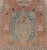 Tribal Medallion Design Antique Persian Kurdish Rug in Warm Earth Tones For Sale - Image 11 of 13