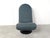 1-2-3 High Back Chairs attributed to Verner Panton for Fritz Hansen, 1973, Set of 2, in Good conditions. Designed 1970 to...