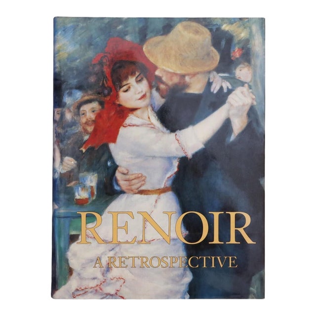 Renoir, a Retrospective For Sale