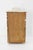 Small French Bamboo Wardrobe with Mirror, 1900 For Sale - Image 6 of 8