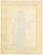 Michela De Vito, Costume of St. Catherine, Province of Calabria in the Kingdom of Naples, 1800s, Watercolour For Sale - Image 6 of 7