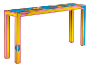 Pop Story Console Table by Vetralia