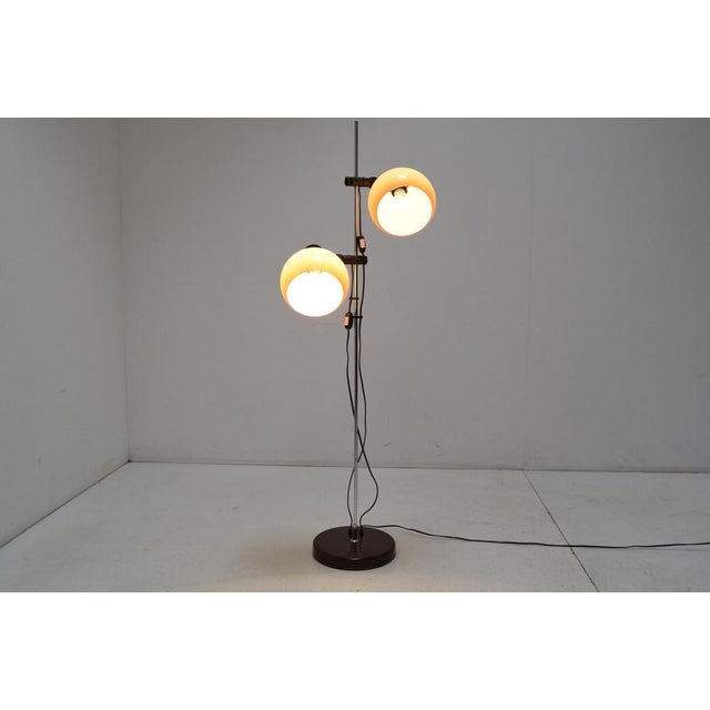 Mid-Century Floor Lamp, 1970s For Sale - Image 13 of 18