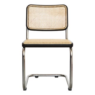 S32 Cantilever Chair by Marcel Breuer for Thonet, 1998 For Sale