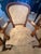 Italian Set of 6 Italian Armchairs by Chateau D’Ax. Made in Italy For Sale - Image 3 of 11