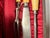 19th Century Boxed Swan Handled Bone Carving Set For Sale - Image 10 of 11