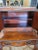 Antique French Inlaid & Bronze Writing Desk For Sale - Image 12 of 12