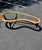 Mid-Century Modern Mid Century Modern Boomerang Coffee Table Frame | Silhouette Series by Lane Furniture For Sale - Image 3 of 12