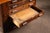 Early 20th Century Oak Flat File Cabinet With Side Storage For Sale - Image 9 of 15