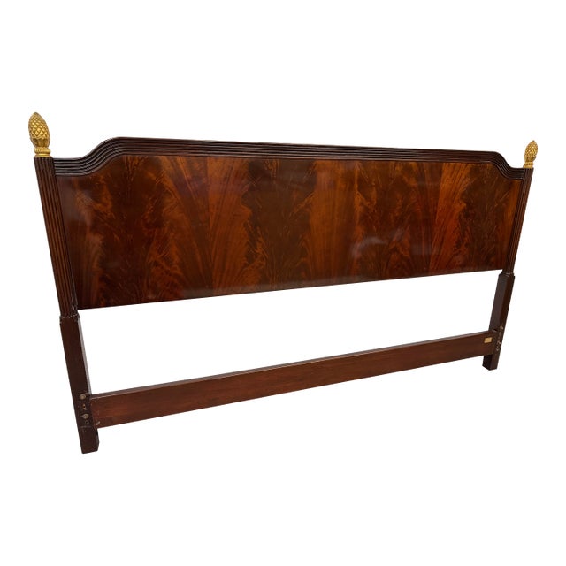 Standard King Councill Furniture Headboard For Sale
