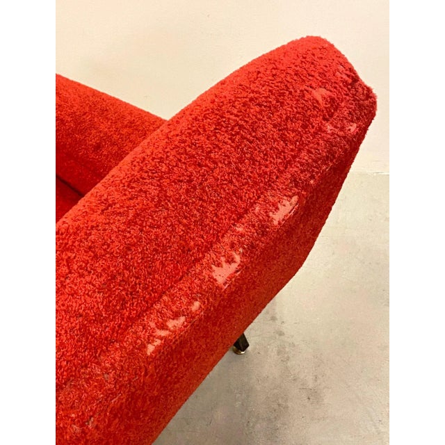 Mid-Century Armchair, 1960s For Sale - Image 10 of 18