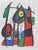 Modern Joan Miró, Lithographe VII, 1974, Lithograph For Sale - Image 3 of 3