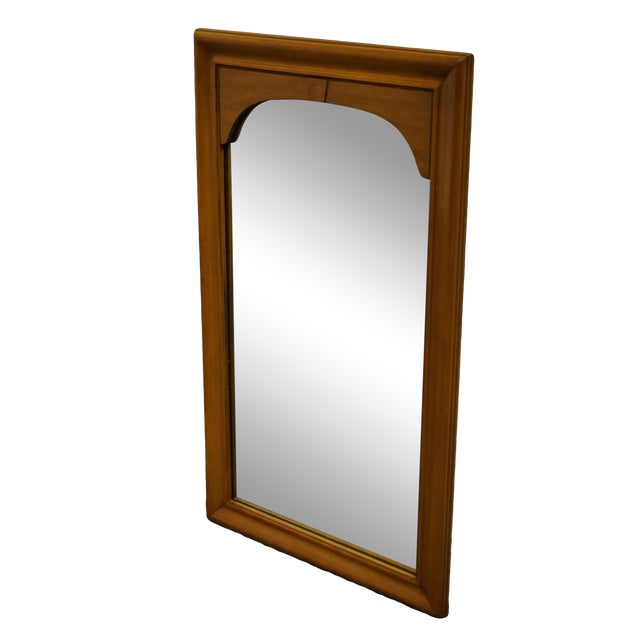 Williams Furniture Corp. Sumter Sc Colonial Style Solid Hard Rock Maple 37x22" Dresser Chairish